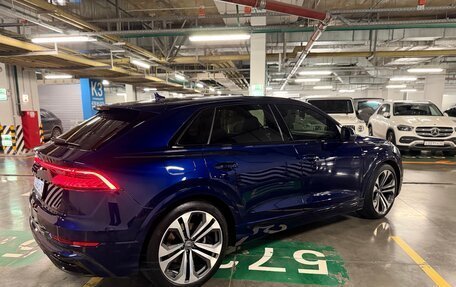 Audi Q8 I, 2020 год, 6 990 000 рублей, 6 фотография