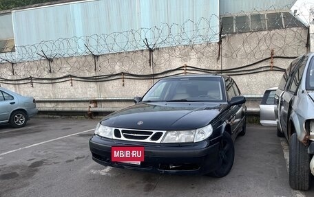 Saab 9-5 I, 1998 год, 350 000 рублей, 2 фотография