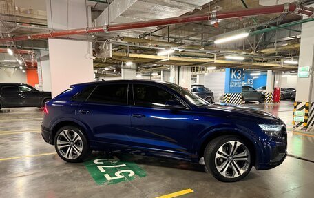 Audi Q8 I, 2020 год, 6 990 000 рублей, 14 фотография