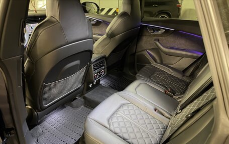 Audi Q8 I, 2020 год, 6 990 000 рублей, 20 фотография