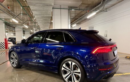 Audi Q8 I, 2020 год, 6 990 000 рублей, 12 фотография
