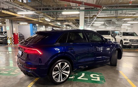 Audi Q8 I, 2020 год, 6 990 000 рублей, 15 фотография