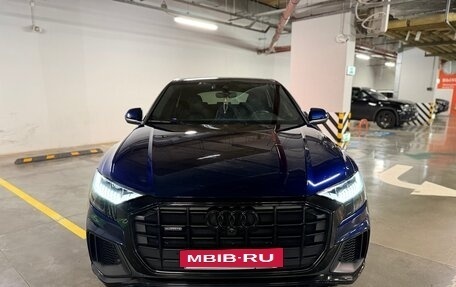 Audi Q8 I, 2020 год, 6 990 000 рублей, 8 фотография