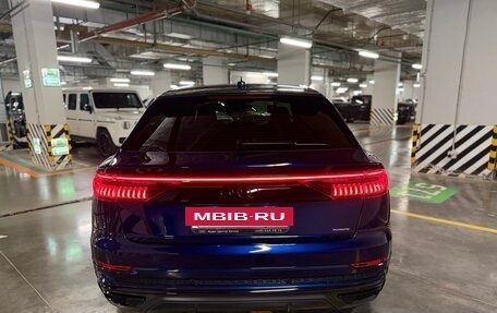 Audi Q8 I, 2020 год, 6 990 000 рублей, 13 фотография