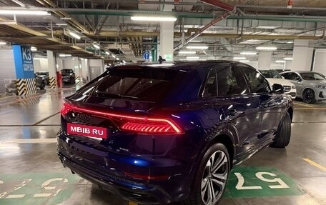 Audi Q8 I, 2020 год, 6 990 000 рублей, 16 фотография