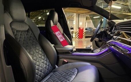 Audi Q8 I, 2020 год, 6 990 000 рублей, 21 фотография