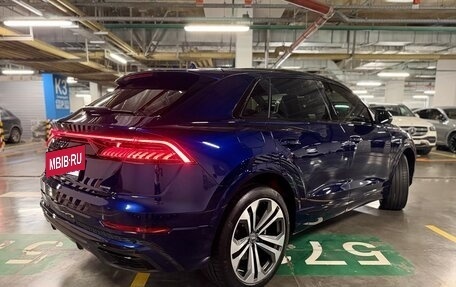 Audi Q8 I, 2020 год, 6 990 000 рублей, 17 фотография