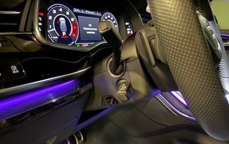 Audi Q8 I, 2020 год, 6 990 000 рублей, 31 фотография