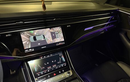 Audi Q8 I, 2020 год, 6 990 000 рублей, 24 фотография