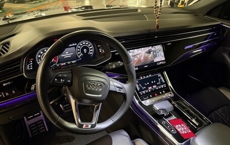 Audi Q8 I, 2020 год, 6 990 000 рублей, 26 фотография