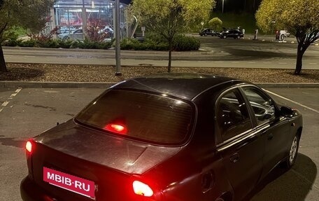 Chevrolet Lanos I, 2006 год, 95 000 рублей, 4 фотография
