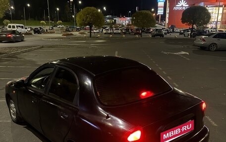 Chevrolet Lanos I, 2006 год, 95 000 рублей, 3 фотография