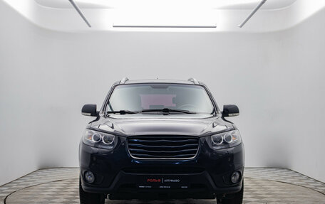 Hyundai Santa Fe III рестайлинг, 2011 год, 1 245 000 рублей, 2 фотография