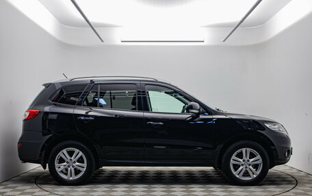 Hyundai Santa Fe III рестайлинг, 2011 год, 1 245 000 рублей, 4 фотография