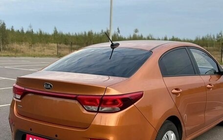 KIA Rio IV, 2017 год, 1 000 000 рублей, 6 фотография