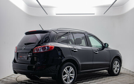 Hyundai Santa Fe III рестайлинг, 2011 год, 1 245 000 рублей, 5 фотография