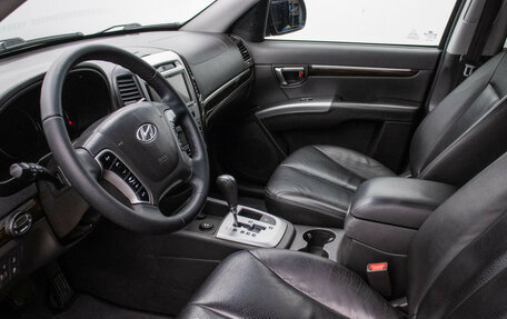 Hyundai Santa Fe III рестайлинг, 2011 год, 1 245 000 рублей, 10 фотография
