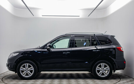 Hyundai Santa Fe III рестайлинг, 2011 год, 1 245 000 рублей, 8 фотография