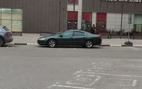 Dodge Intrepid II, 2001 год, 220 000 рублей, 8 фотография