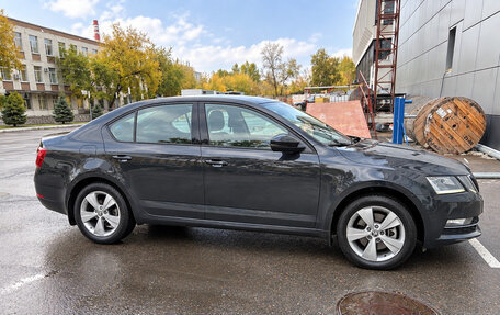 Skoda Octavia, 2017 год, 1 950 000 рублей, 5 фотография