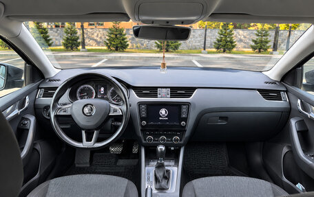 Skoda Octavia, 2017 год, 1 950 000 рублей, 7 фотография
