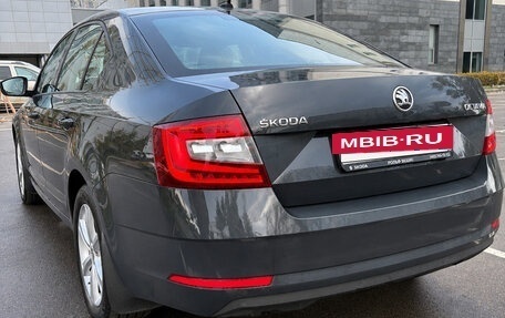 Skoda Octavia, 2017 год, 1 950 000 рублей, 6 фотография