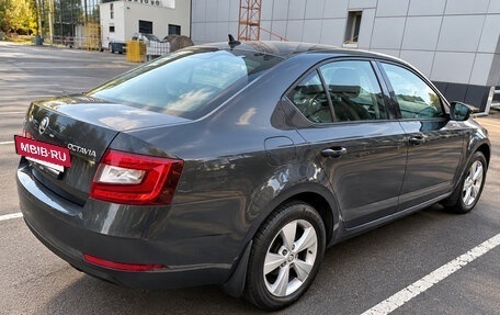 Skoda Octavia, 2017 год, 1 950 000 рублей, 4 фотография