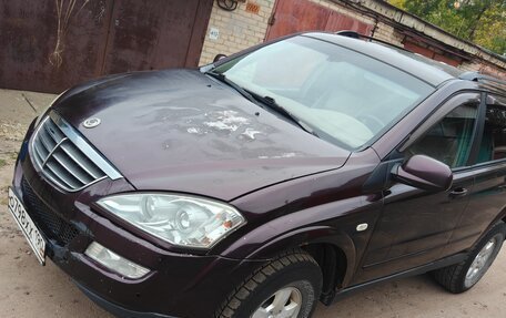 SsangYong Kyron I, 2008 год, 390 000 рублей, 2 фотография