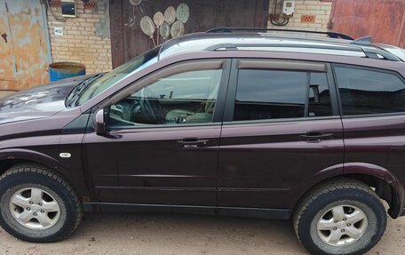 SsangYong Kyron I, 2008 год, 390 000 рублей, 1 фотография