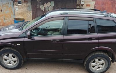 SsangYong Kyron I, 2008 год, 390 000 рублей, 1 фотография