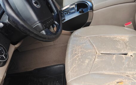 SsangYong Kyron I, 2008 год, 390 000 рублей, 10 фотография