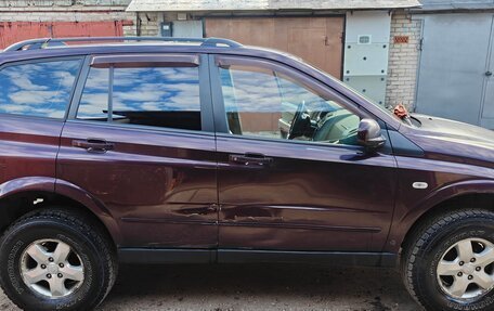 SsangYong Kyron I, 2008 год, 390 000 рублей, 6 фотография