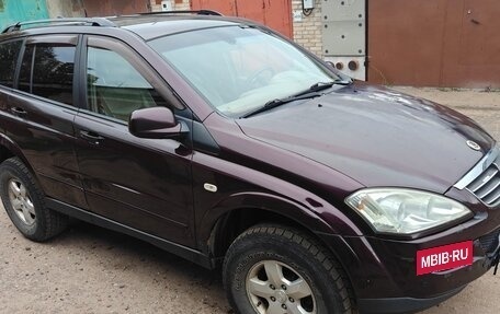 SsangYong Kyron I, 2008 год, 390 000 рублей, 5 фотография