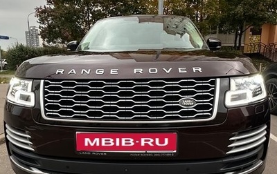 Land Rover Range Rover IV рестайлинг, 2020 год, 8 400 000 рублей, 1 фотография
