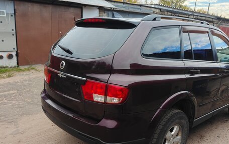 SsangYong Kyron I, 2008 год, 390 000 рублей, 14 фотография