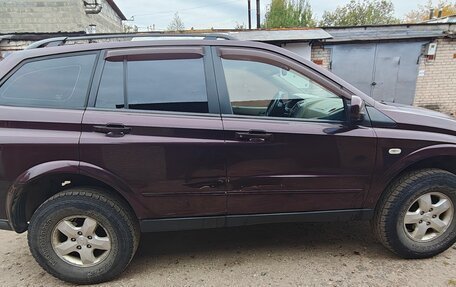 SsangYong Kyron I, 2008 год, 390 000 рублей, 17 фотография