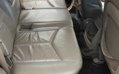 SsangYong Kyron I, 2008 год, 390 000 рублей, 11 фотография