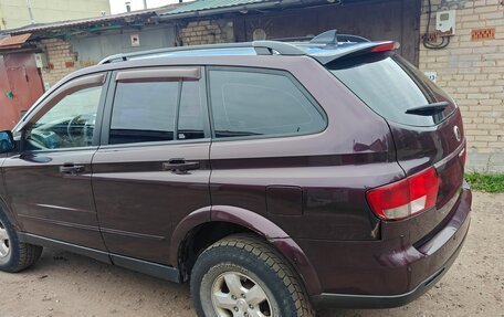 SsangYong Kyron I, 2008 год, 390 000 рублей, 16 фотография
