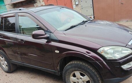 SsangYong Kyron I, 2008 год, 390 000 рублей, 13 фотография