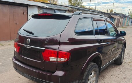 SsangYong Kyron I, 2008 год, 390 000 рублей, 18 фотография
