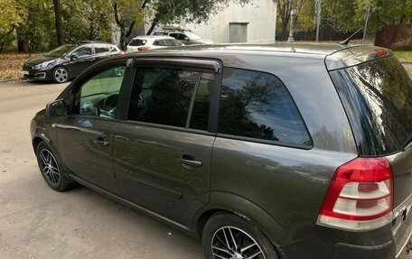 Opel Zafira B, 2010 год, 530 000 рублей, 5 фотография