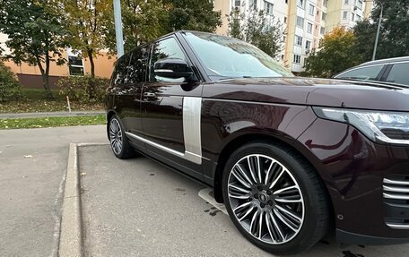 Land Rover Range Rover IV рестайлинг, 2020 год, 8 400 000 рублей, 5 фотография