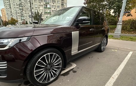 Land Rover Range Rover IV рестайлинг, 2020 год, 8 400 000 рублей, 2 фотография