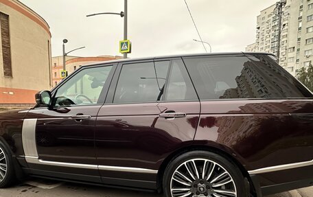 Land Rover Range Rover IV рестайлинг, 2020 год, 8 400 000 рублей, 3 фотография