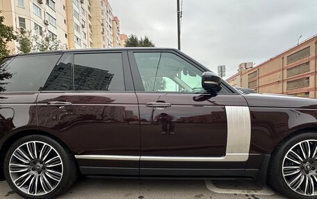 Land Rover Range Rover IV рестайлинг, 2020 год, 8 400 000 рублей, 4 фотография