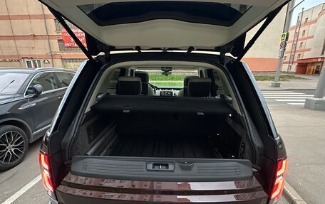 Land Rover Range Rover IV рестайлинг, 2020 год, 8 400 000 рублей, 8 фотография