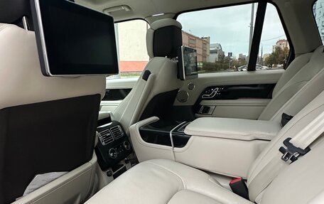 Land Rover Range Rover IV рестайлинг, 2020 год, 8 400 000 рублей, 12 фотография