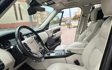 Land Rover Range Rover IV рестайлинг, 2020 год, 8 400 000 рублей, 10 фотография