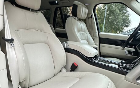 Land Rover Range Rover IV рестайлинг, 2020 год, 8 400 000 рублей, 11 фотография