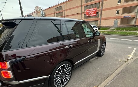 Land Rover Range Rover IV рестайлинг, 2020 год, 8 400 000 рублей, 6 фотография